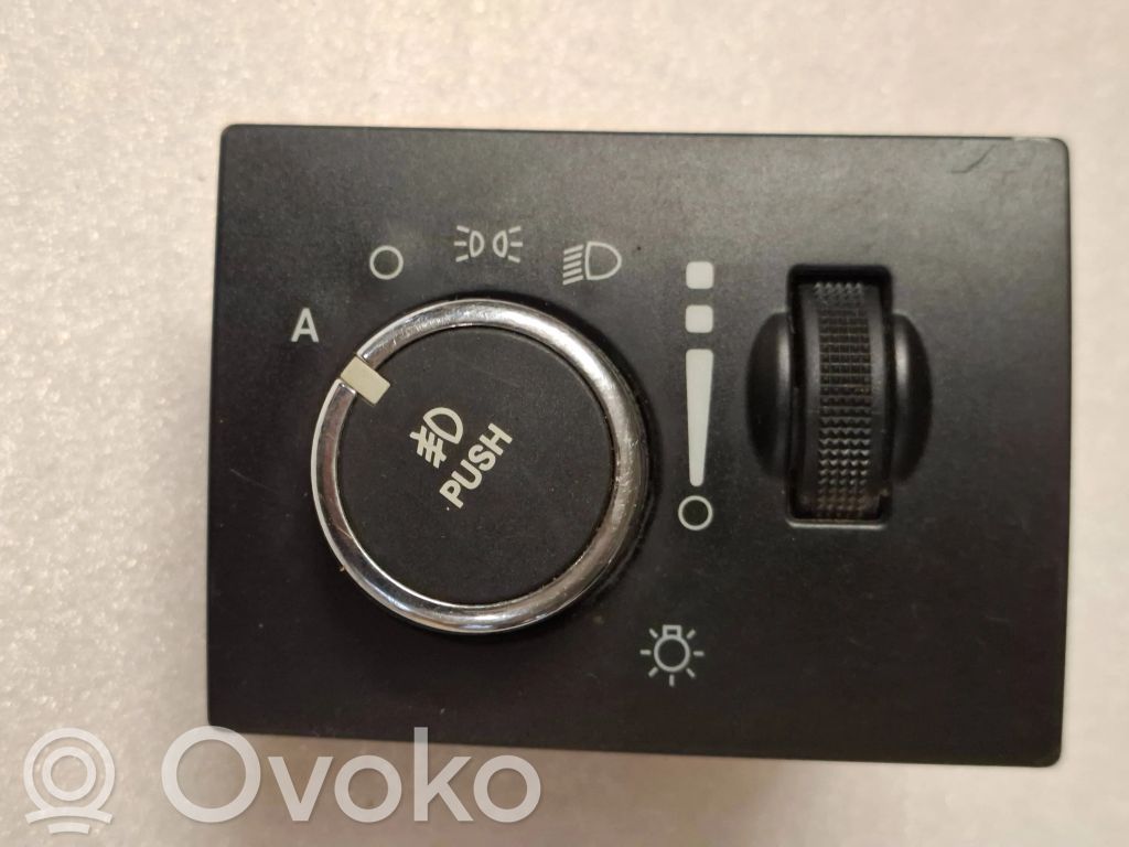 Dodge Challenger Light switch 