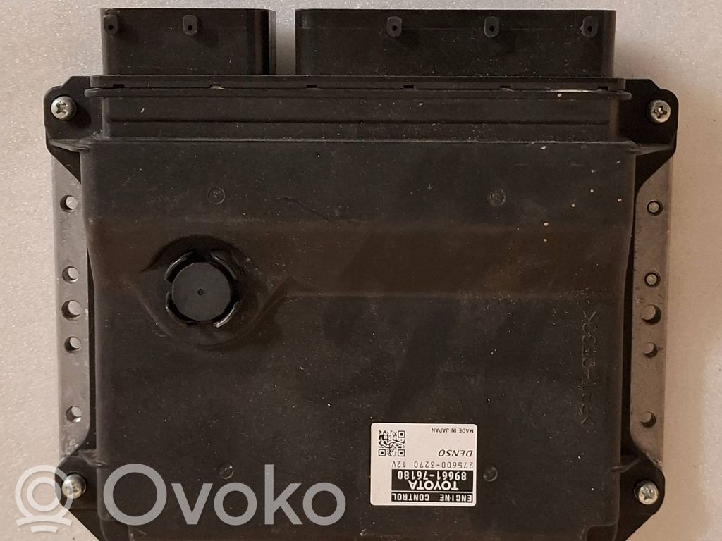 Engine control unit/module   8966176180,2756003270