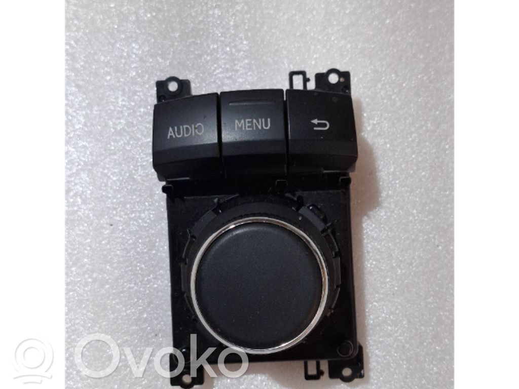 Multifunctional control switch/knob   8478076150