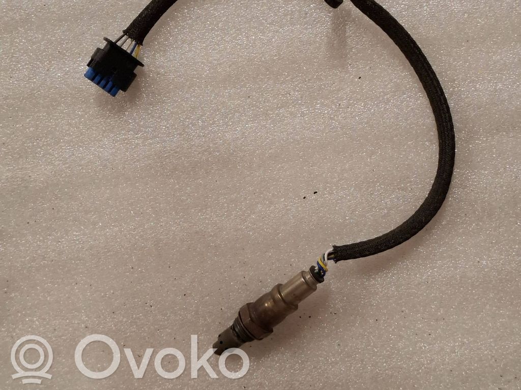 Sonde lambda   JR3A9Y460CC