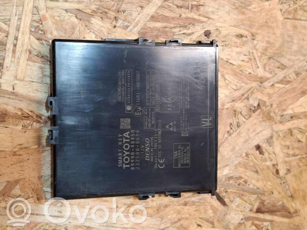 Lexus RX 450H Centralina/modulo keyless go 