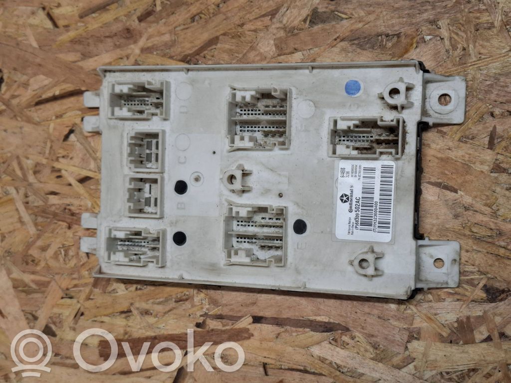 Dodge Challenger Module confort 