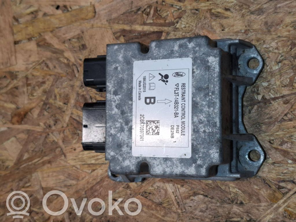 Ford F150 Airbag control unit/module 
