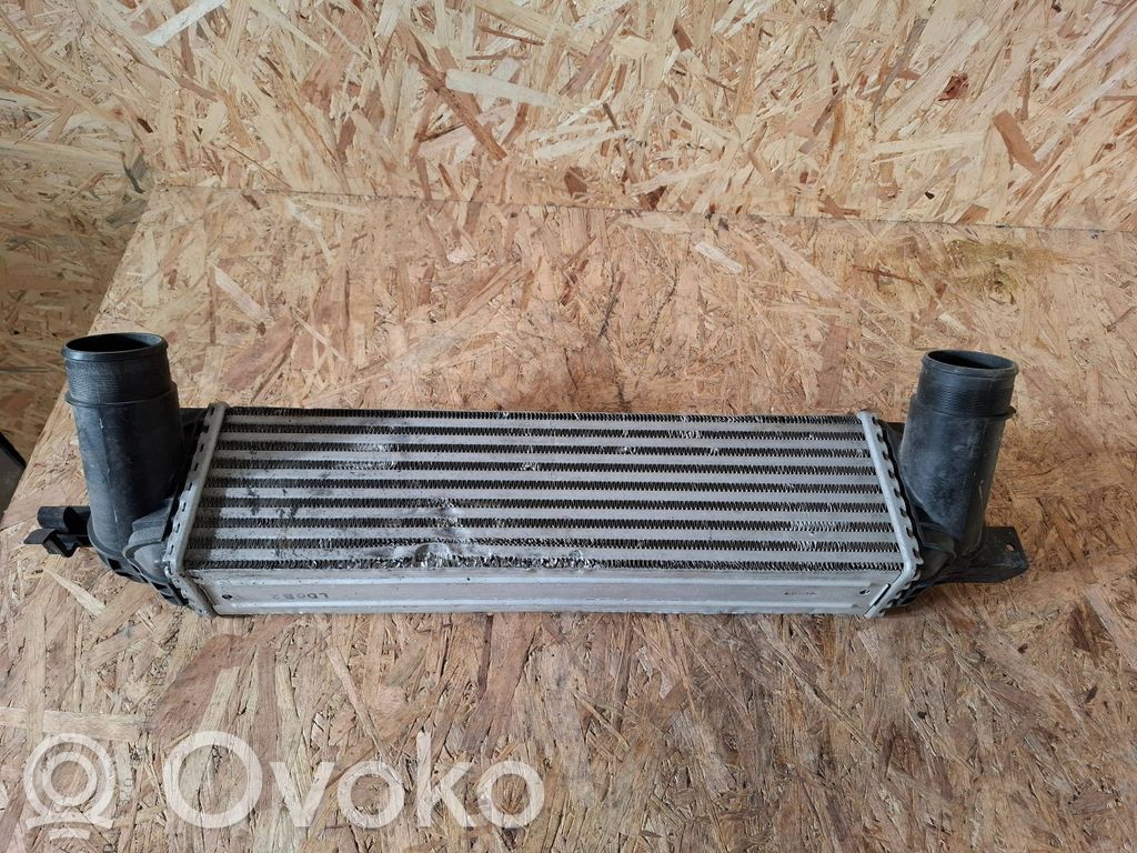 Ford Mustang VI Radiatore intercooler 