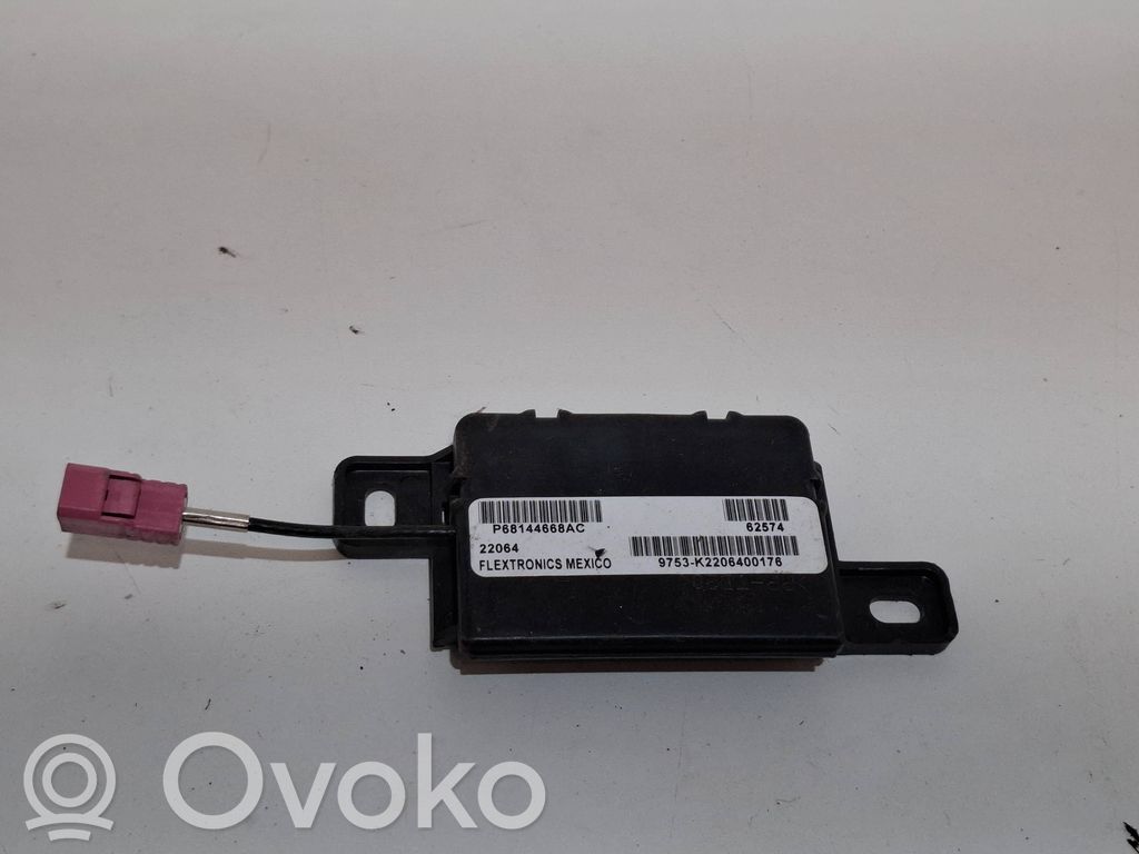 Dodge RAM Other control units/modules 