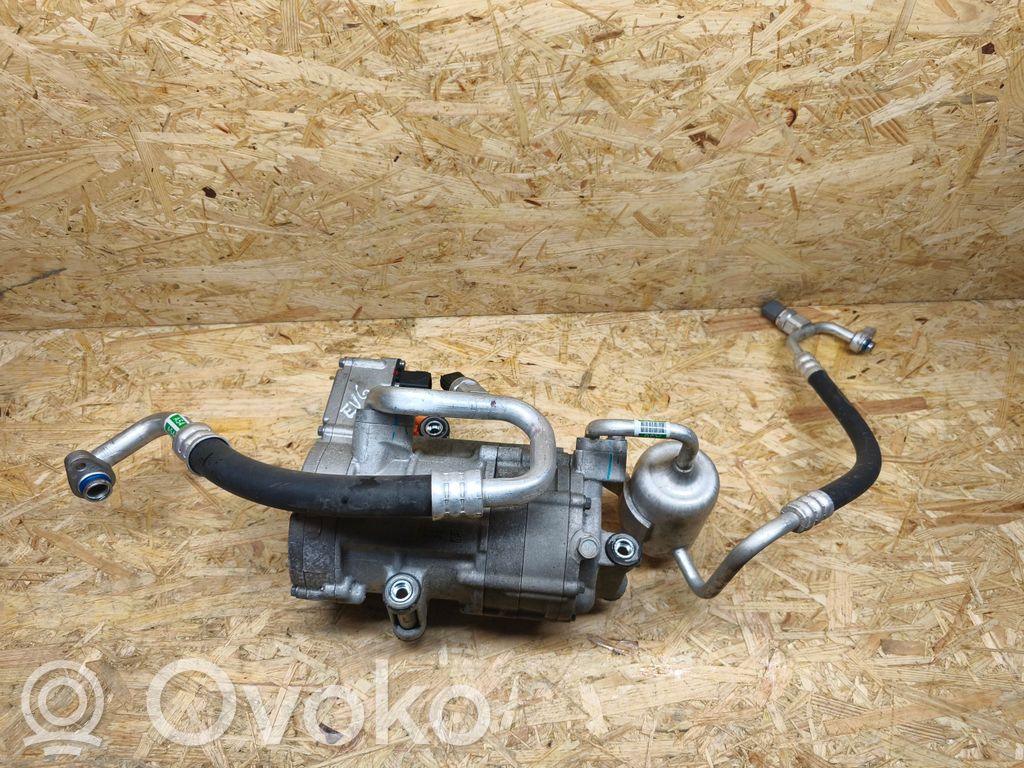 Air conditioning (A/C) compressor (pump)   977E1CV400