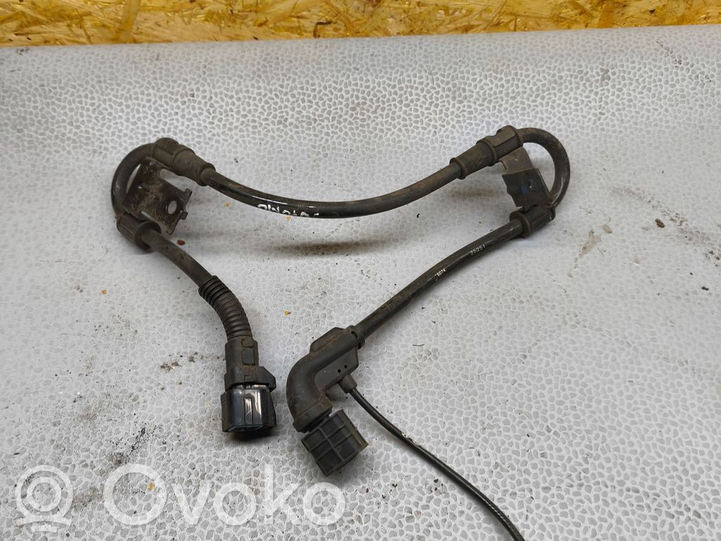 KIA EV6 Cableado del sensor ABS trasero 