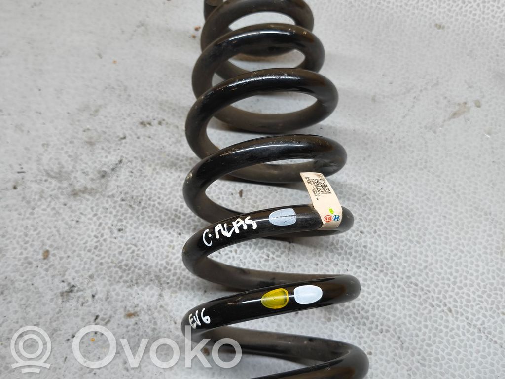 KIA EV6 Atspere 