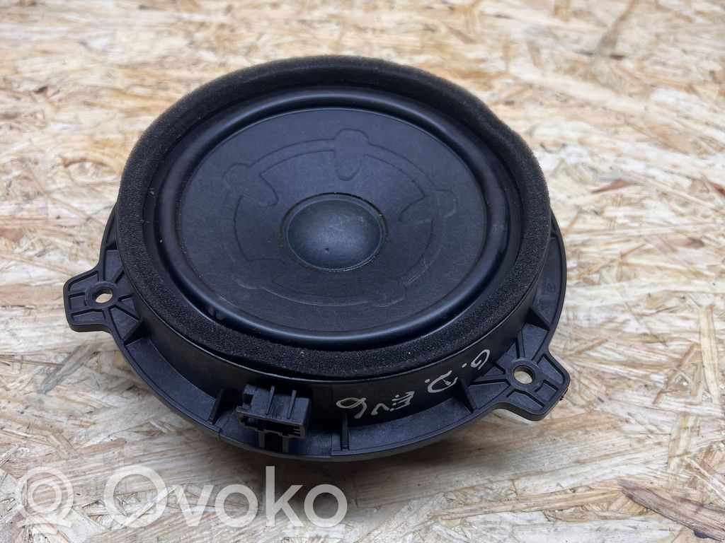 Altavoz de la puerta trasera   96340CV000