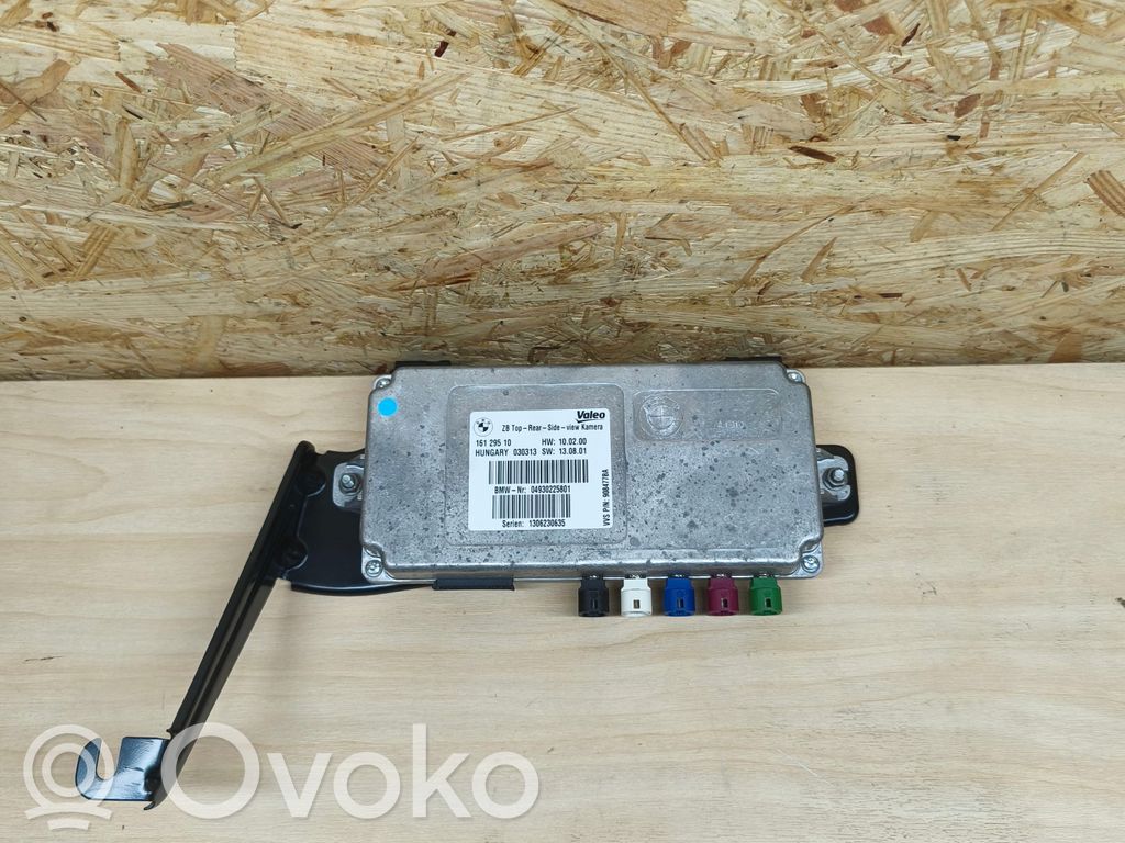 BMW 7 F01 F02 F03 F04 Camera control unit module 