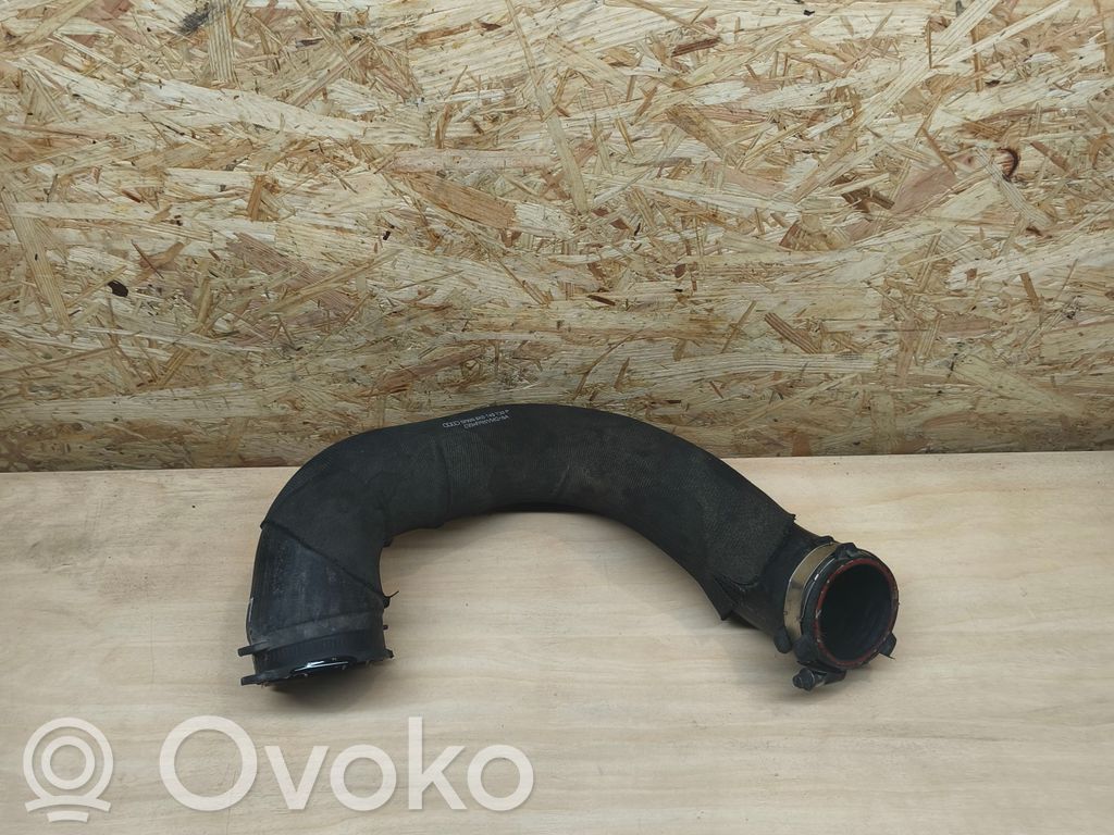 Audi A4 S4 B8 8K Interkūlera šļūtene (-es) / caurule (-es) 