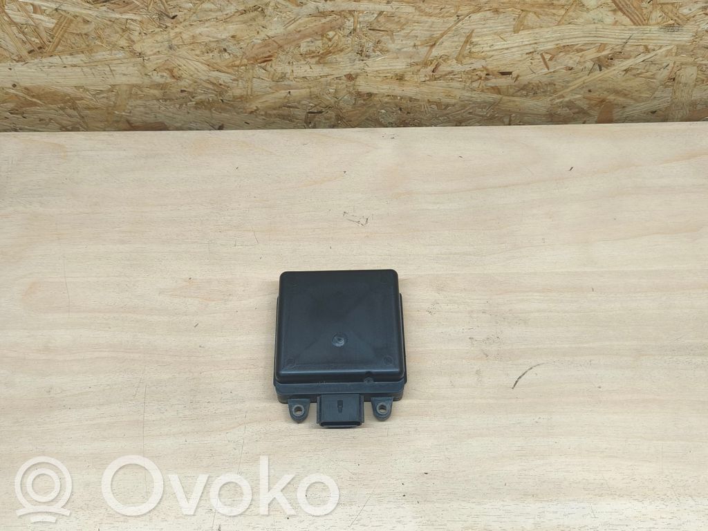 Jeep Grand Cherokee Blind spot module 