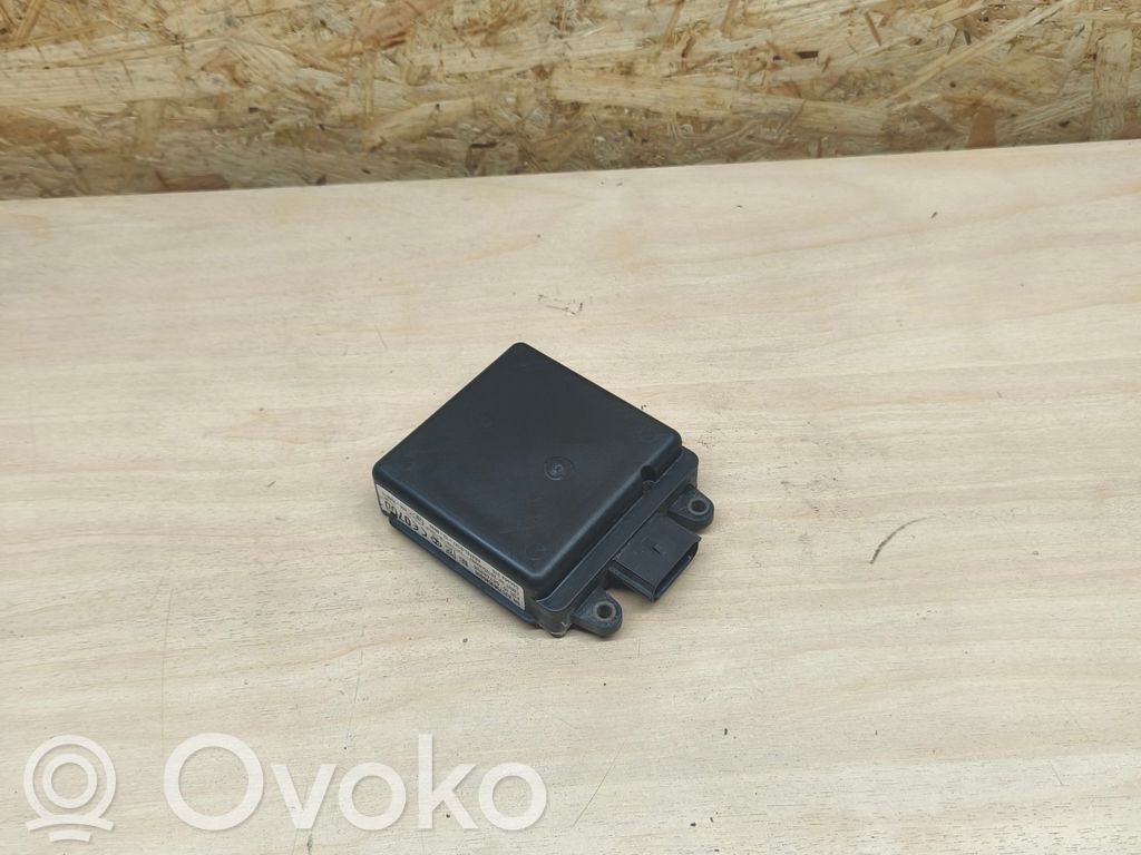 Jeep Grand Cherokee Blind spot module 