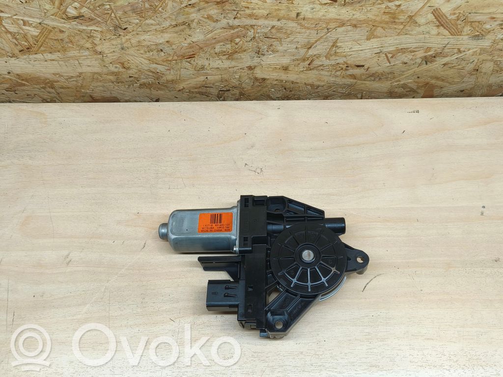 Jeep Grand Cherokee Silnik regulatora szyby drzwi przednich 