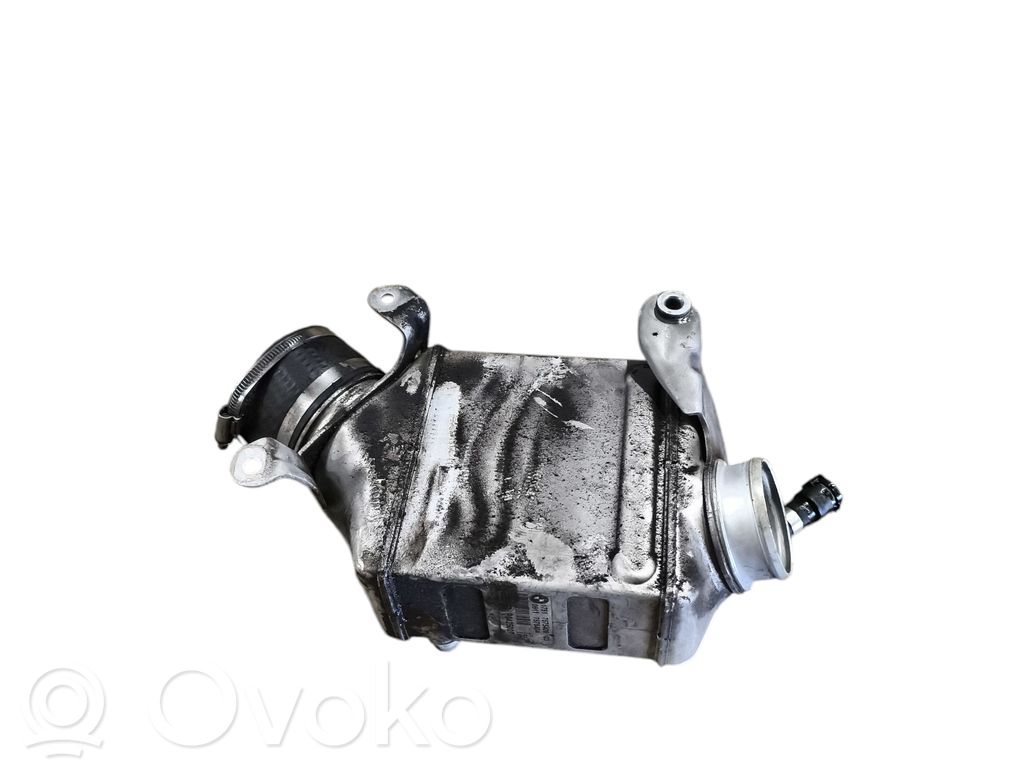BMW 7 F01 F02 F03 F04 Intercooler radiator 
