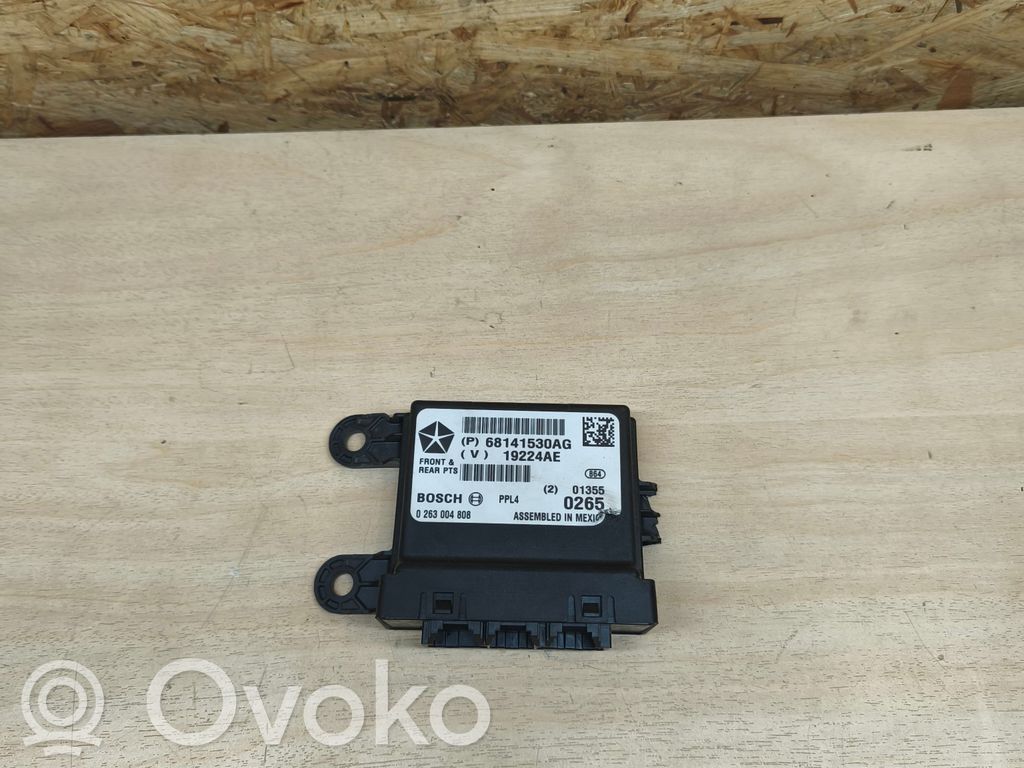 Jeep Grand Cherokee Sterownik / Moduł parkowania PDC 