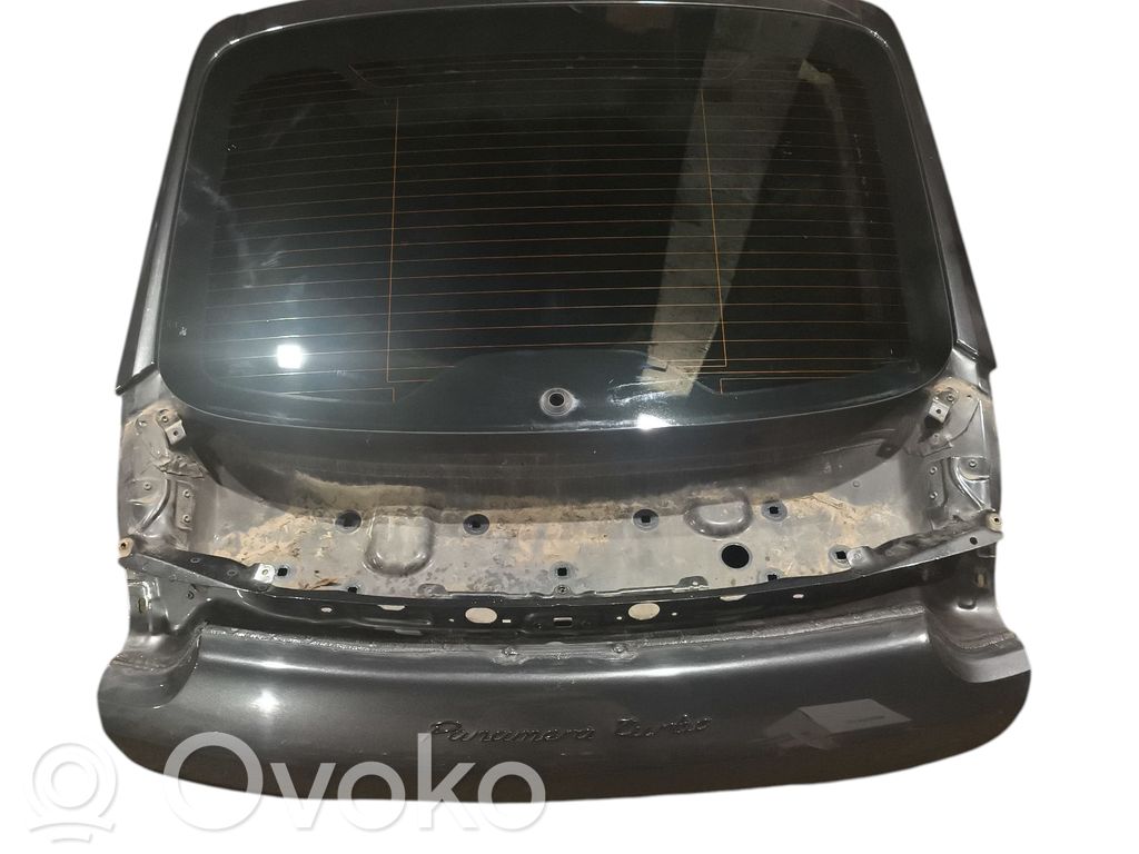 Tailgate/trunk/boot lid
