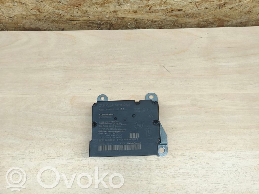 KIA Ceed Airbag control unit/module 