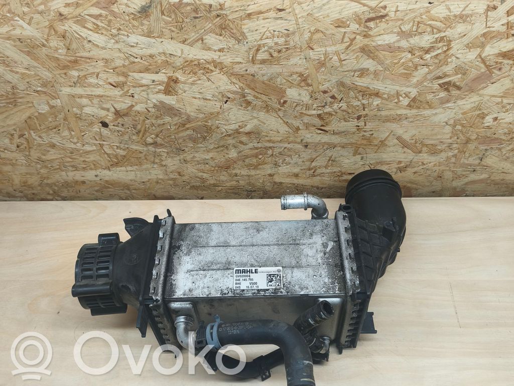 Radiador intercooler   GV020004