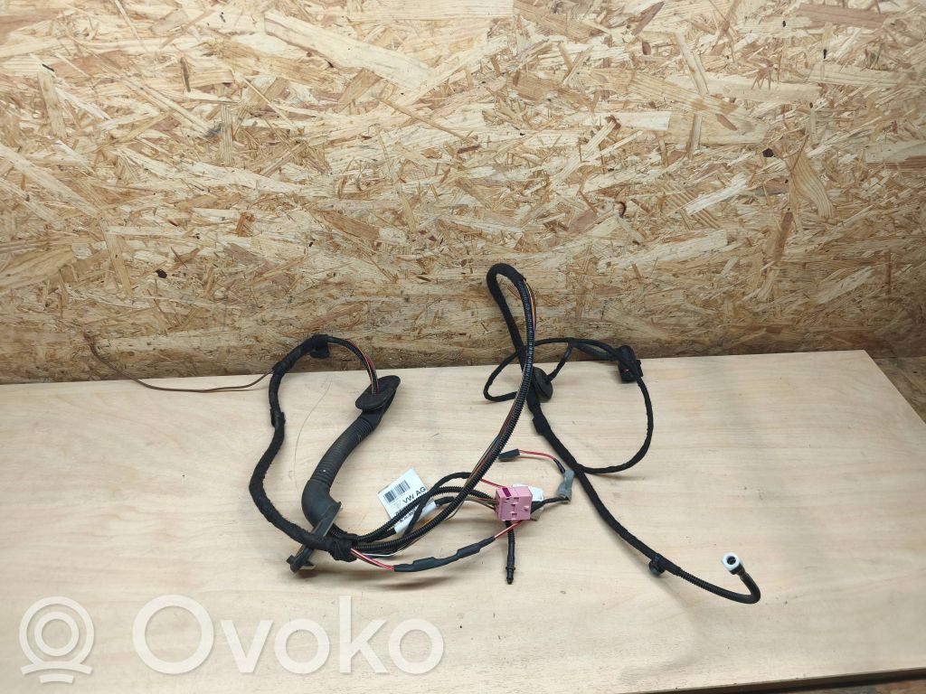 Wiązka przewodów klapy tylnej / bagażnika   7P5971145,TAB016793