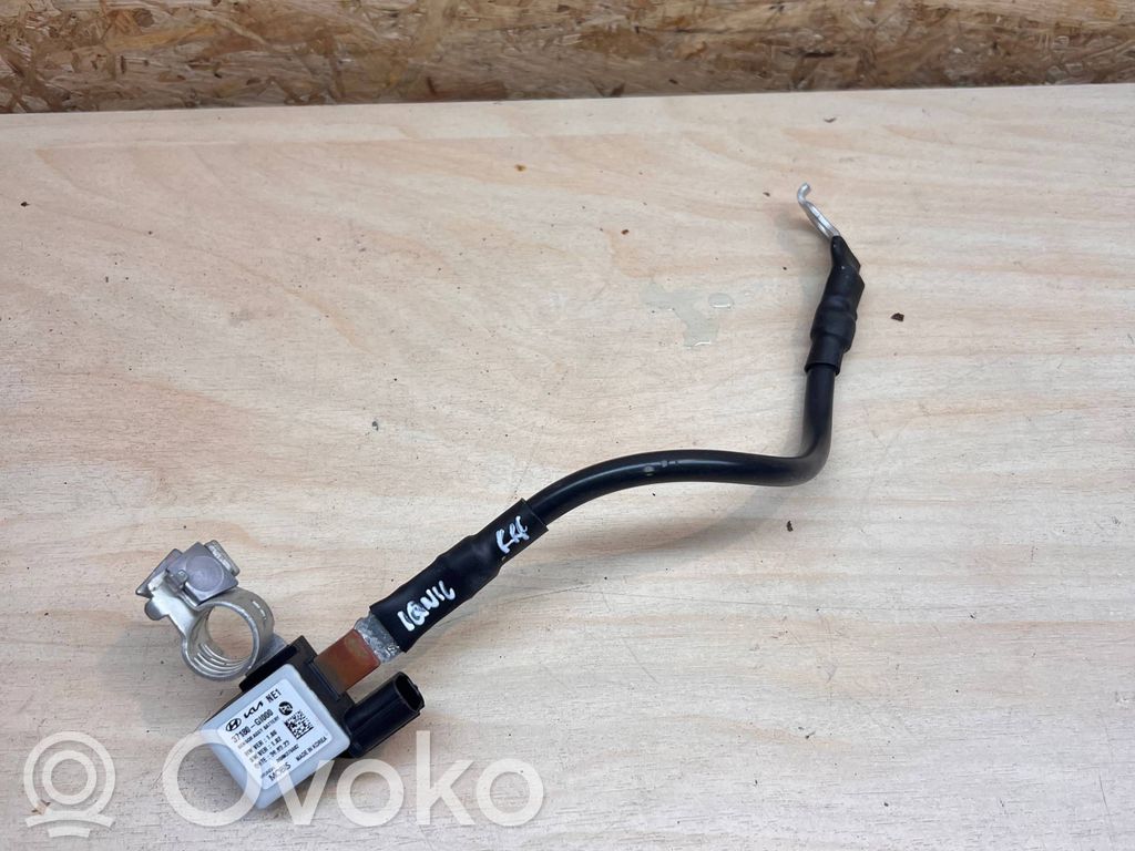 Hyundai Ioniq 5 Maakaapeli, akku 