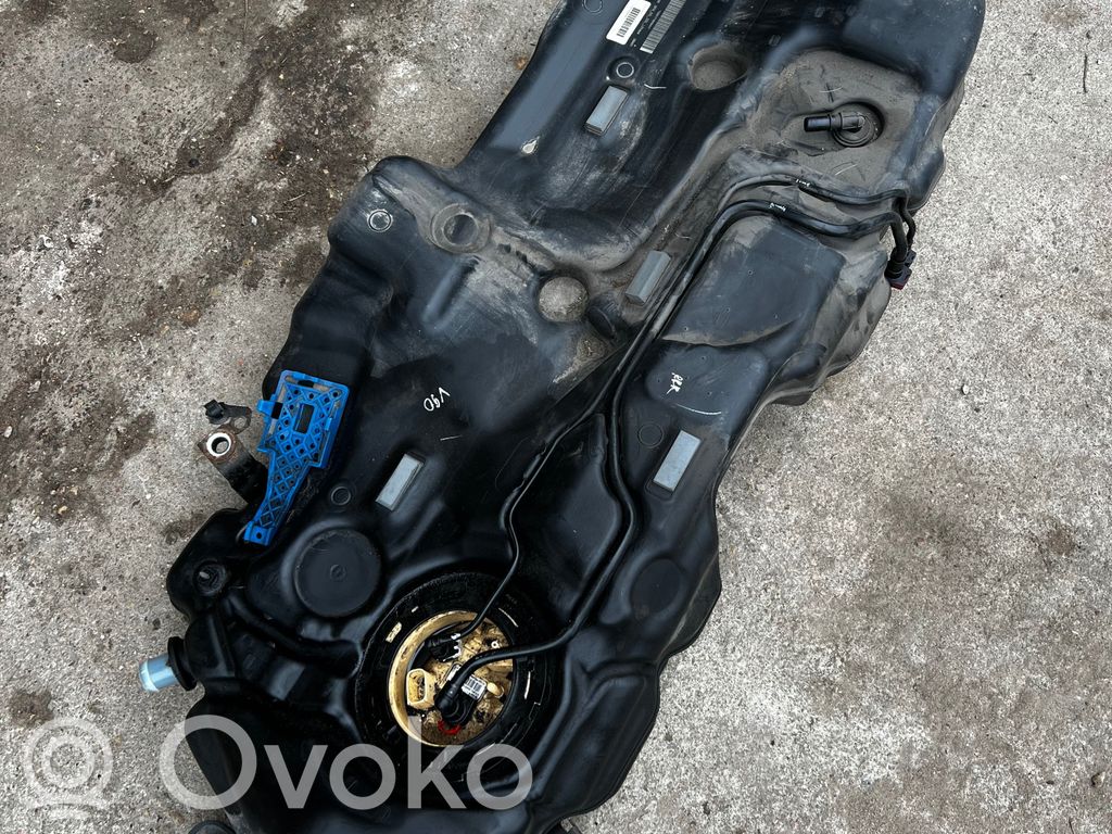 Volvo S90, V90 Rezervor combustibil 