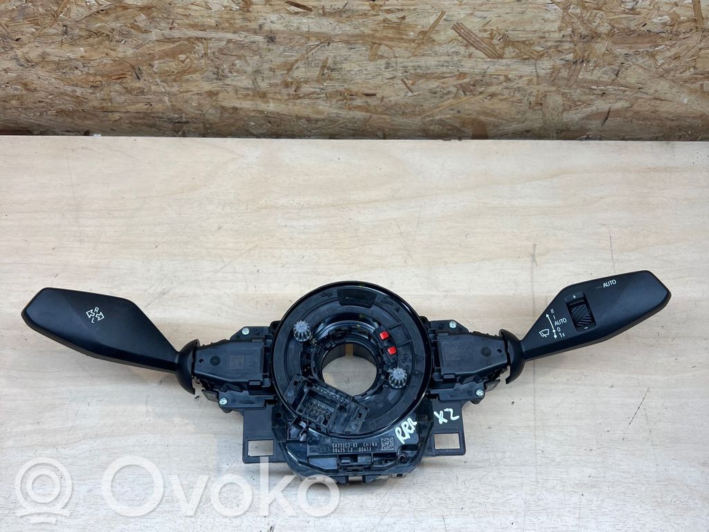 BMW iX2 (U10) Commodo, commande essuie-glace/phare 