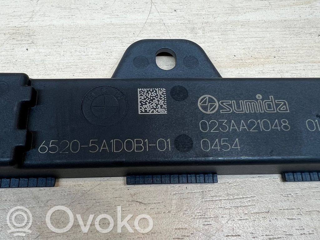 BMW iX2 (U10) Antenne Komfortzugang 