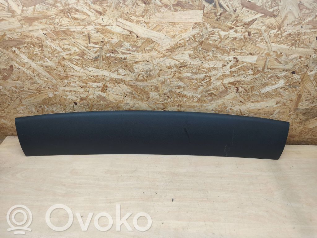 Porsche Cayenne (9Y0 9Y3) Mască capotă portbagaj 