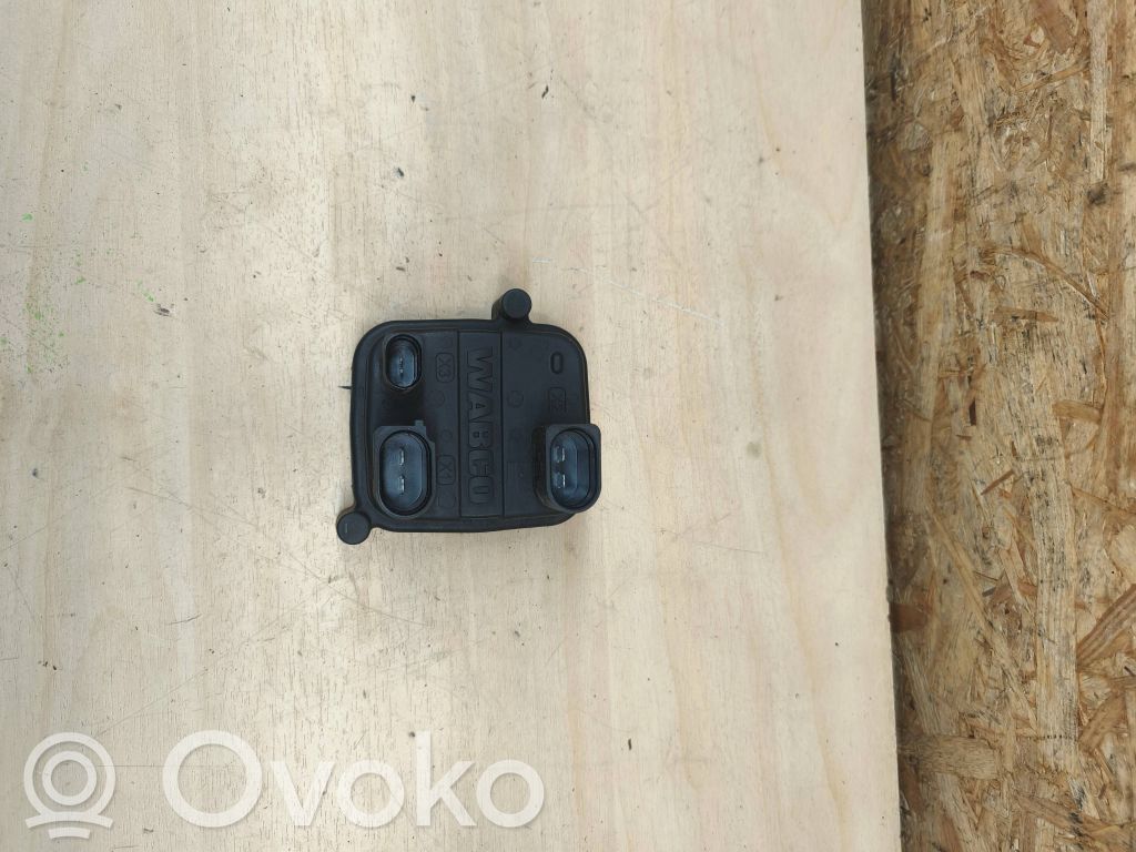 Porsche Cayenne (9Y0 9Y3) Suspension control unit/module 