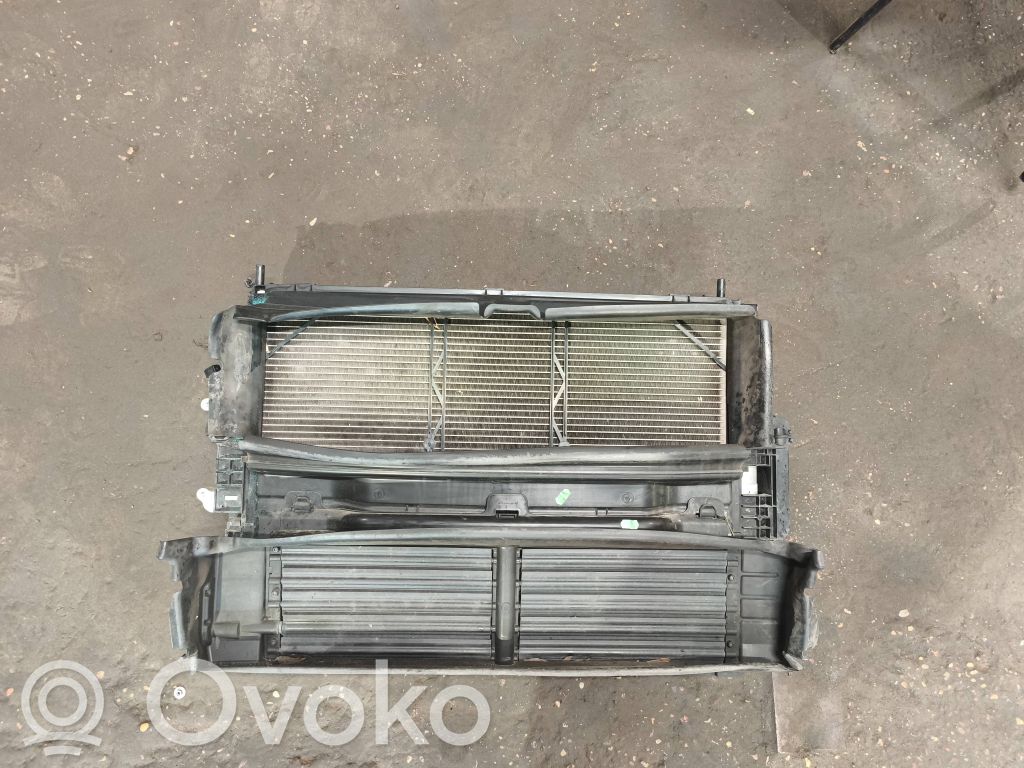 Volvo S90, V90 Chłodnica / Komplet 