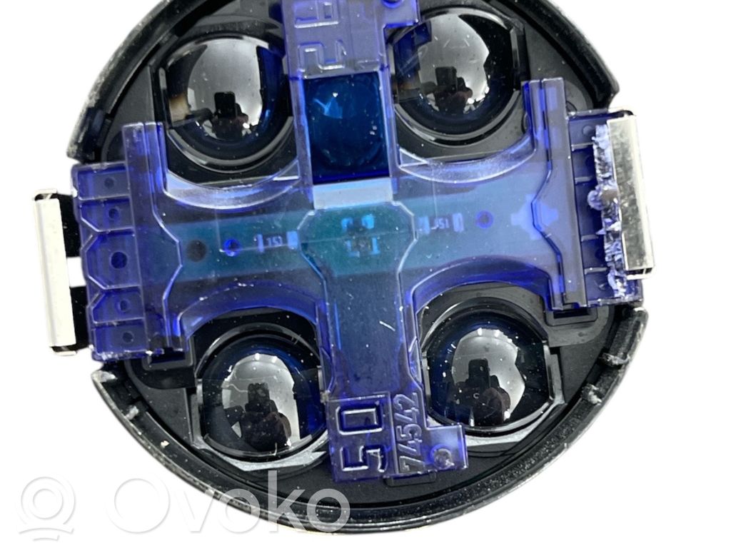 Mercedes-Benz E W212 Sensor de lluvia 