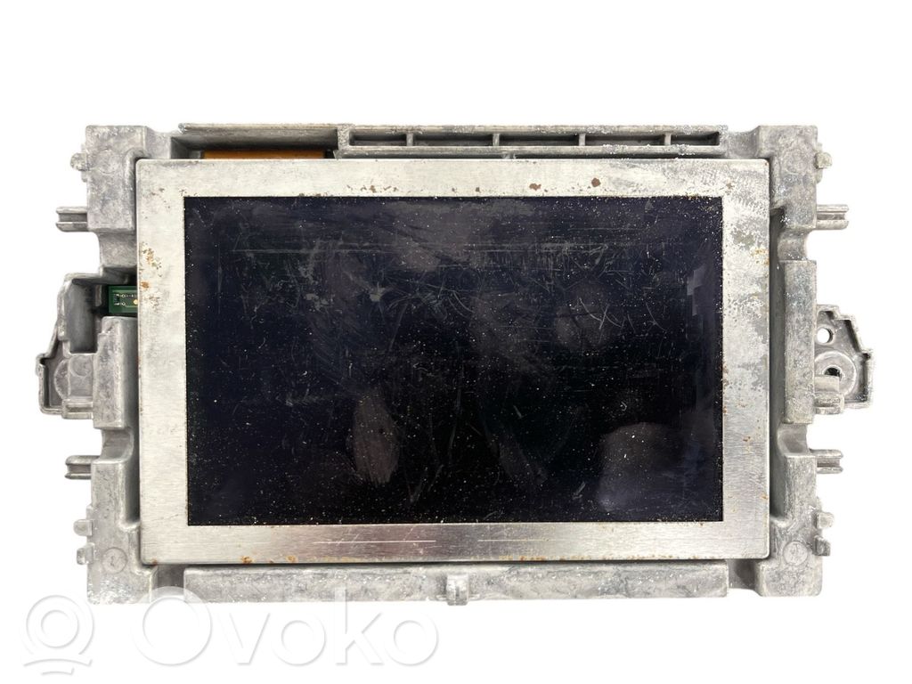Mercedes-Benz E W212 Monitor / wyświetlacz / ekran 