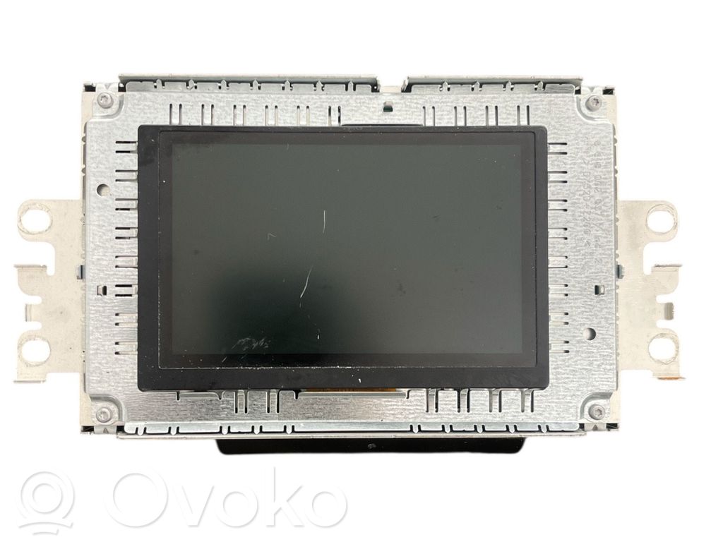 Volvo XC70 Screen/display/small screen 
