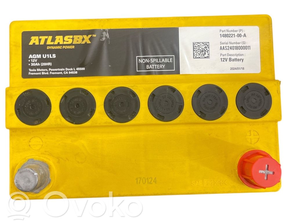 Tesla Model S Car battery 