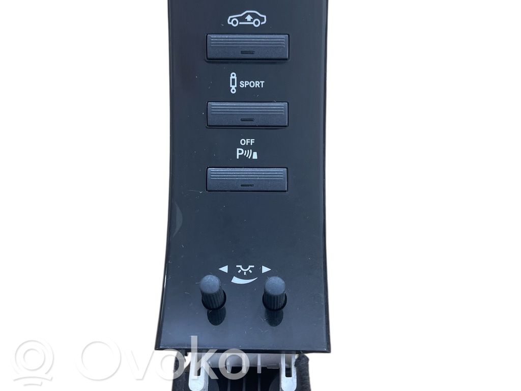 Mercedes-Benz S W221 Comutator senzor parcare (PDC) 