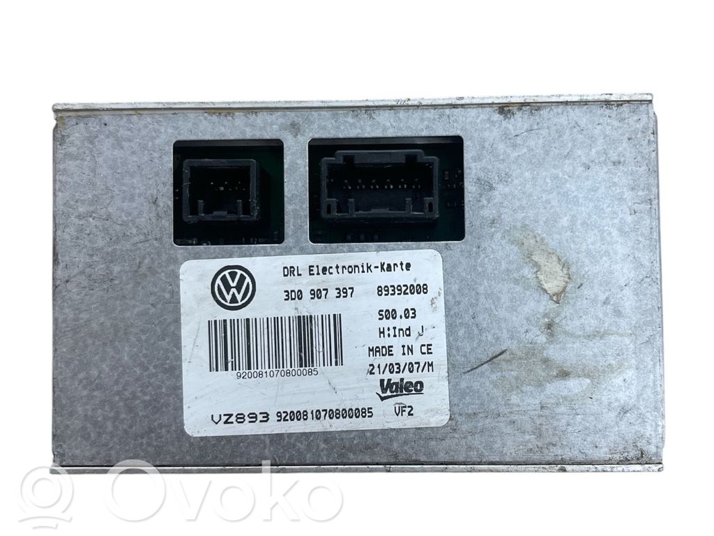 Volkswagen Phaeton Vorschaltgerät Steuergerät Xenon Scheinwerfer 