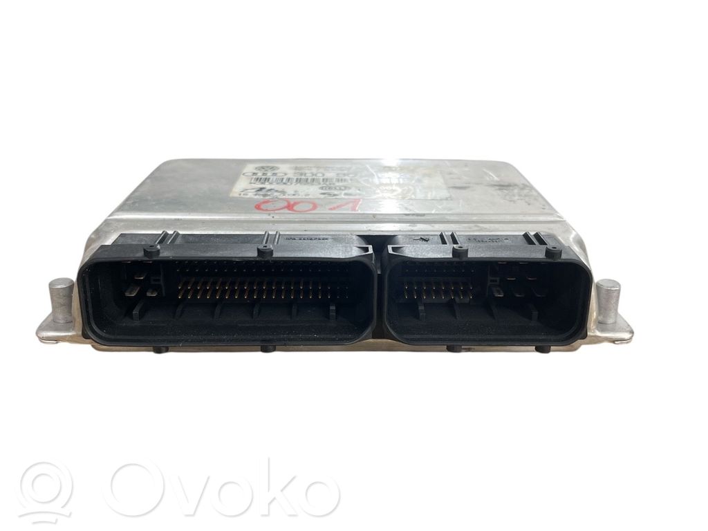 Volkswagen Phaeton Suspension control unit/module 