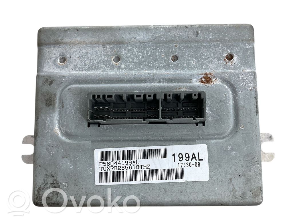 Jeep Grand Cherokee (WK) Gearbox control unit/module 