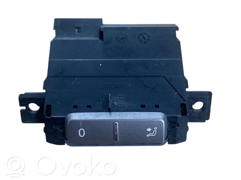 Volkswagen Phaeton Air circulation switch 