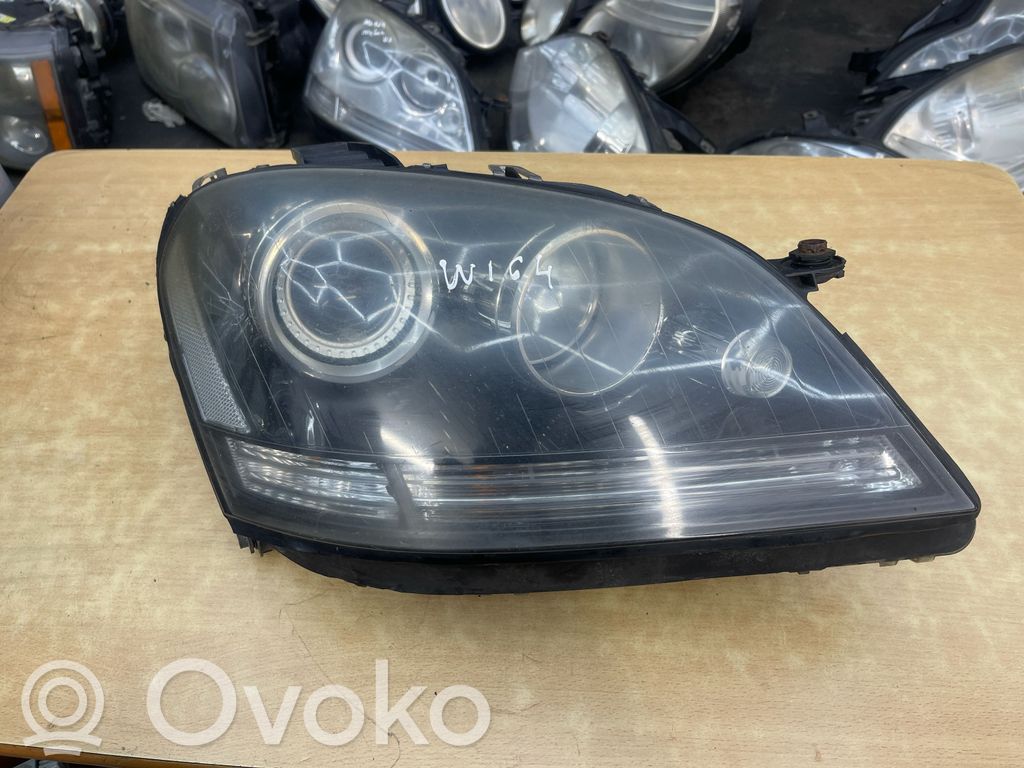 Mercedes-Benz ML W164 Headlight/headlamp 