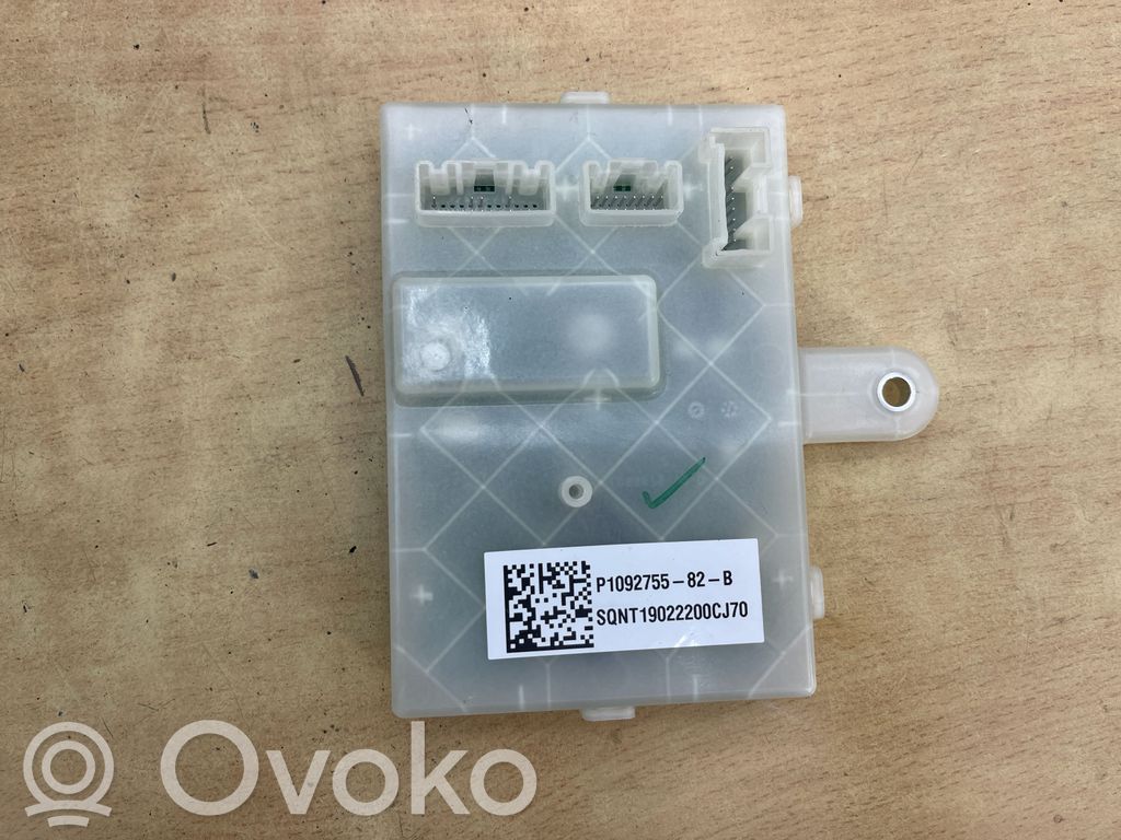 Tesla Model 3 Other devices 