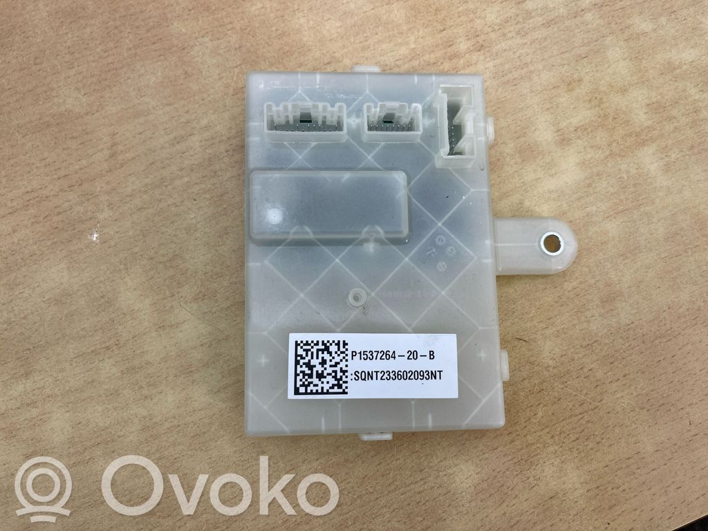 Tesla Model 3 Other control units/modules 