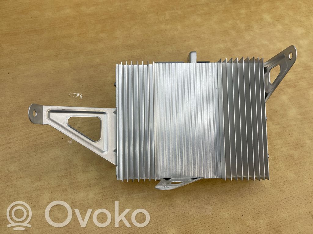 Tesla Model 3 Garso stiprintuvas 