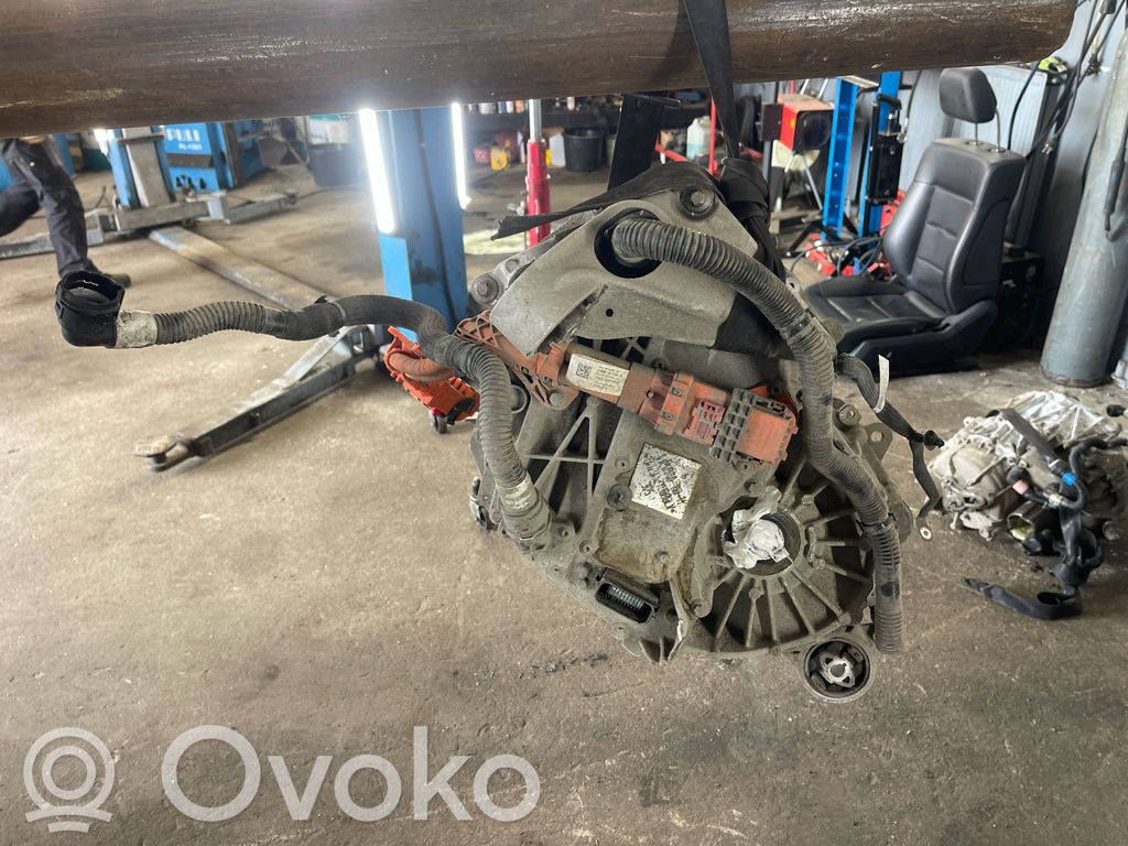 Tesla Model 3 Engine 