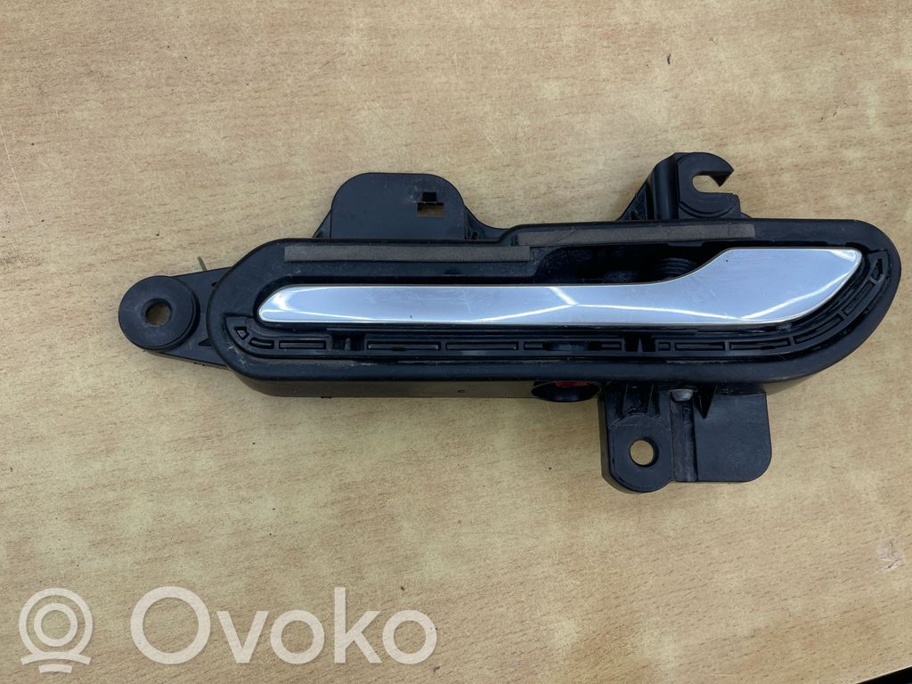 Tesla Model 3 Manecilla externa puerta delantera 