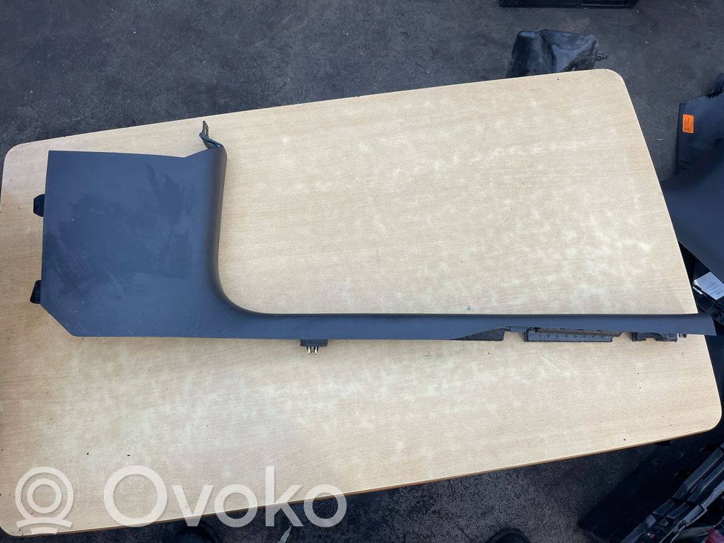 Tesla Model 3 Garniture marche-pieds avant 