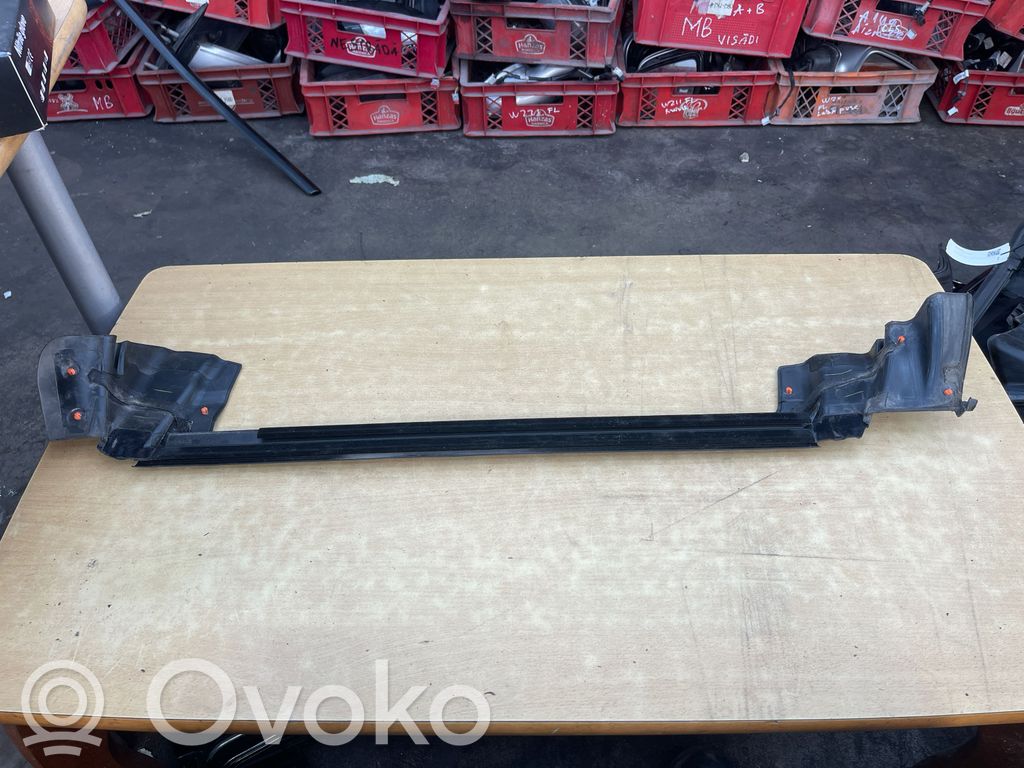 Tesla Model 3 Ornament geam ușă spate 