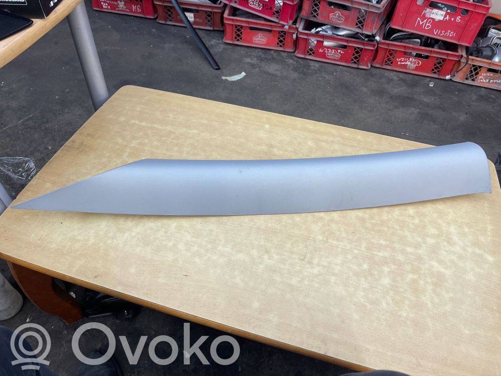 Tesla Model 3 (C) pillar trim 