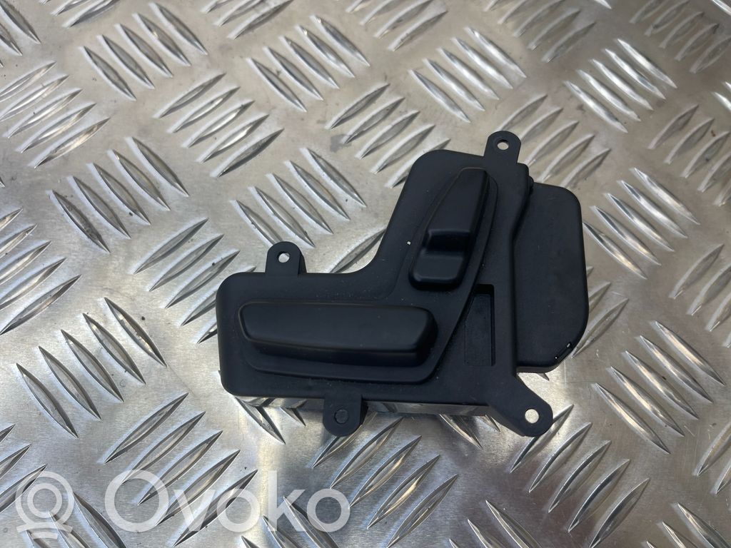 Mercedes-Benz E W211 Interruptor de control del asiento 